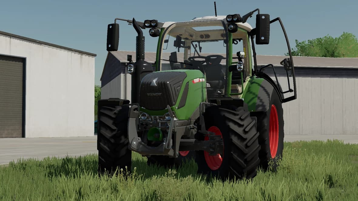 FENDT 300 2
