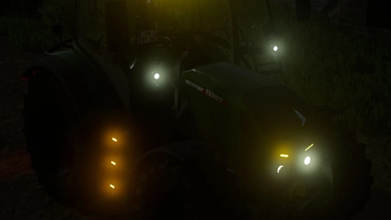 FENDT 300 VARIO EDIT