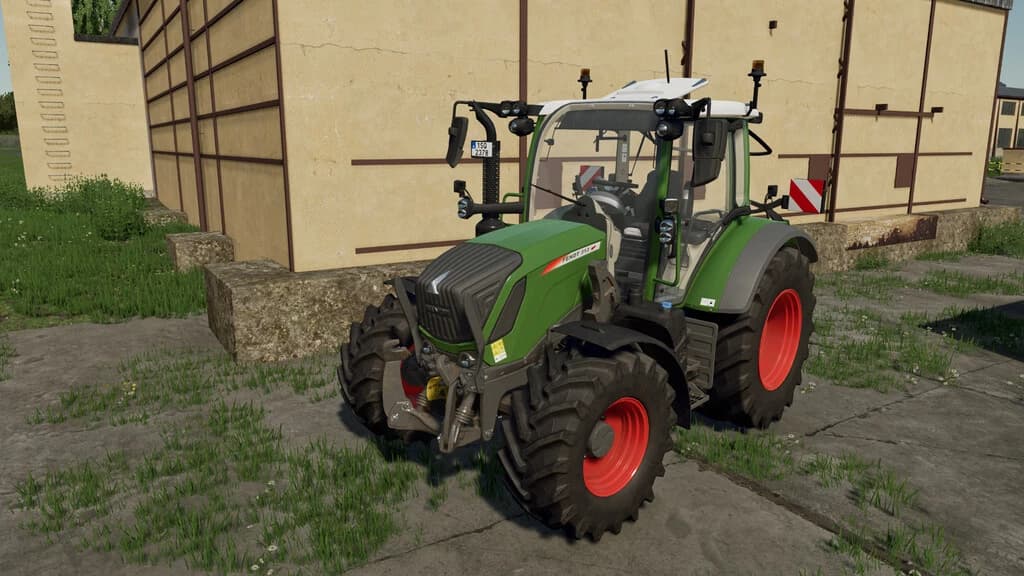 FENDT 300 VARIO GEN 3 5