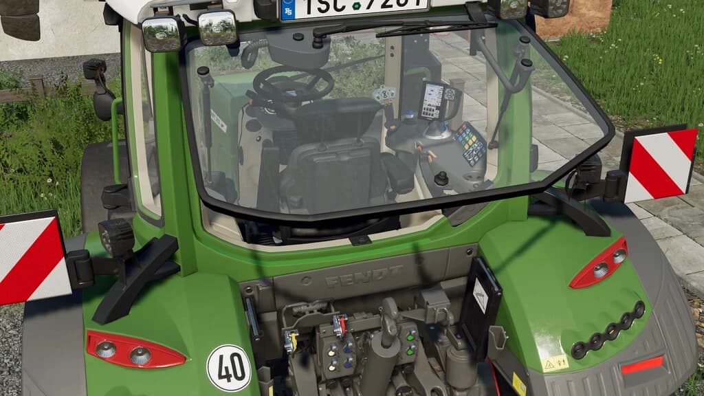 FENDT 300 VARIO GEN 3 4