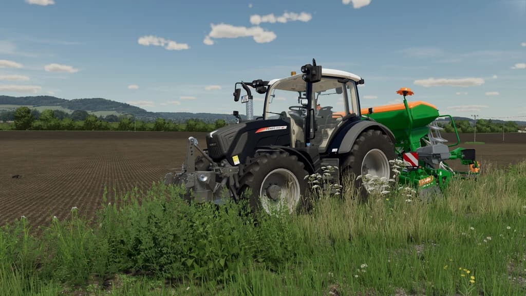 FENDT 300 VARIO GEN 3 2