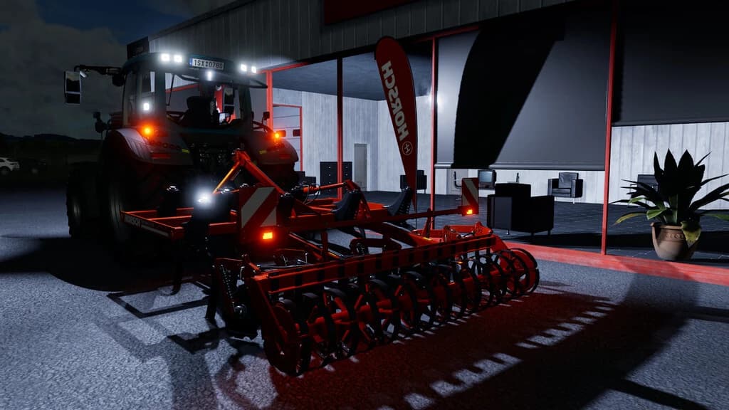 FENDT 300 VARIO GEN 3