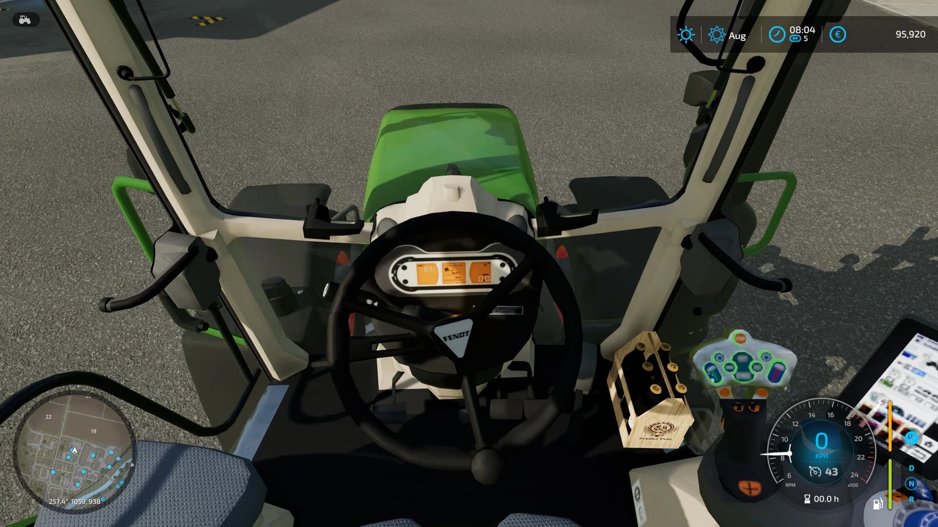 FENDT 300 VARIO S4 2