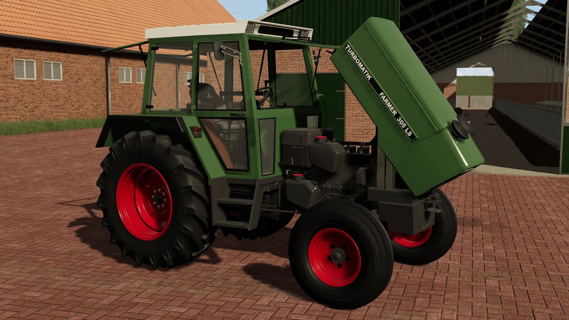FENDT 30X 4