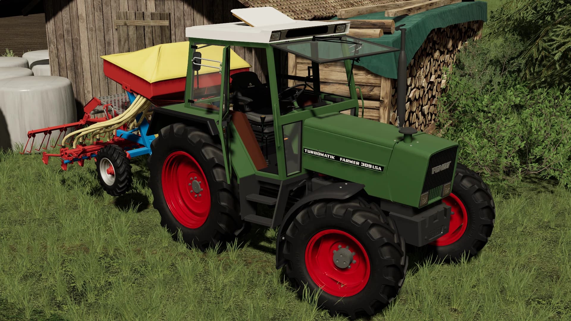 FENDT 30X 3