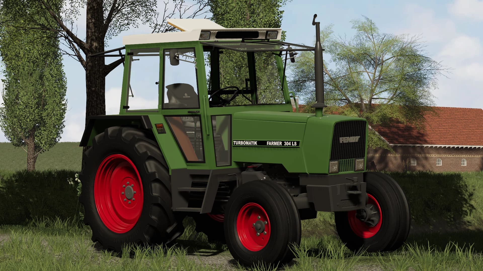 FENDT 30X 2