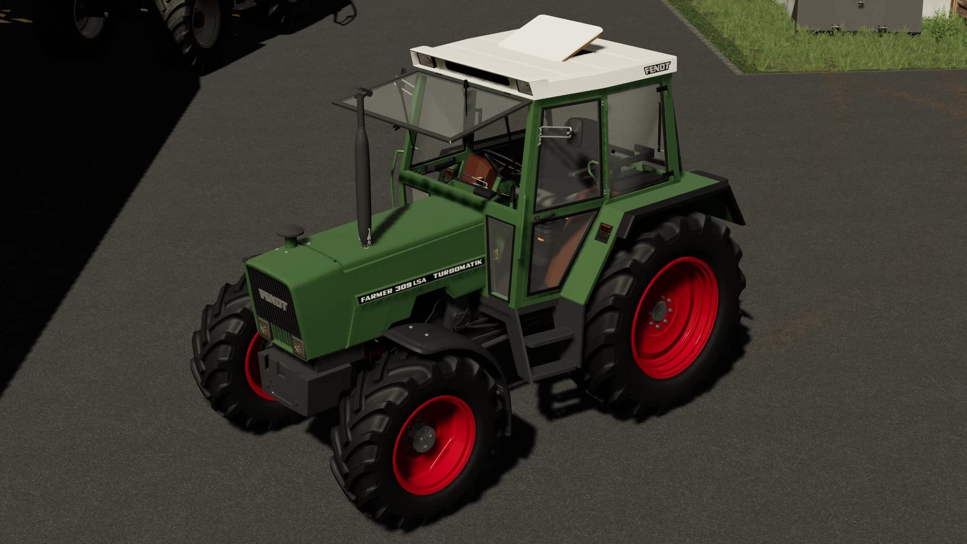 FENDT 30X