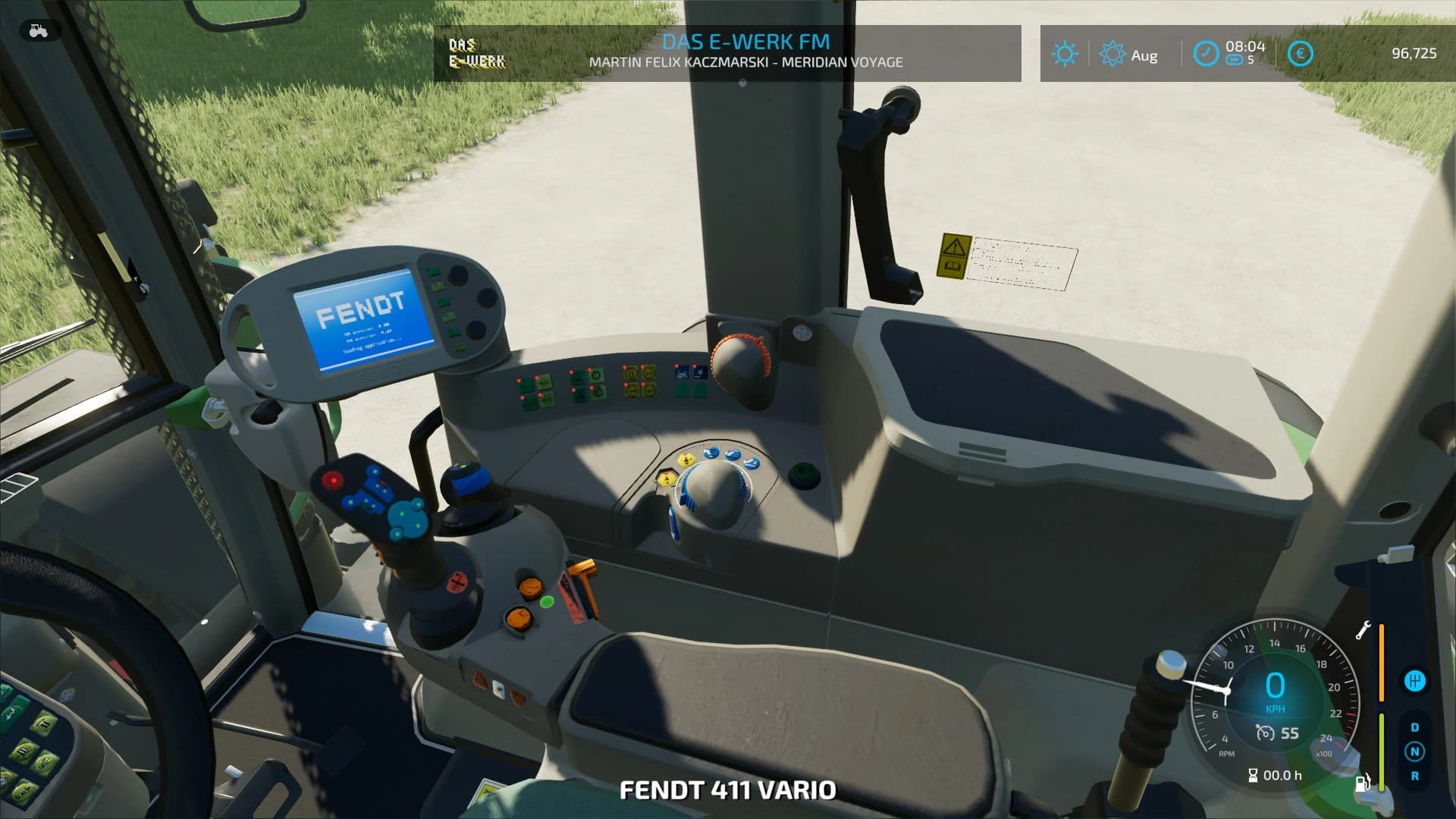 FENDT 400 VARIO-FARMER 3