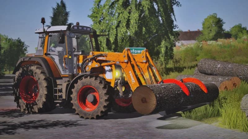 FENDT 400 VARIO FARMER/TMS 5