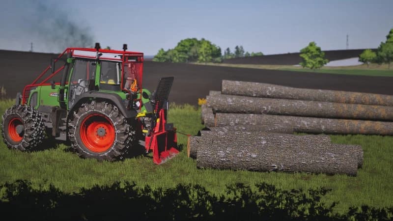 FENDT 400 VARIO FARMER/TMS 4