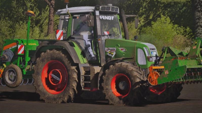 FENDT 400 VARIO FARMER/TMS