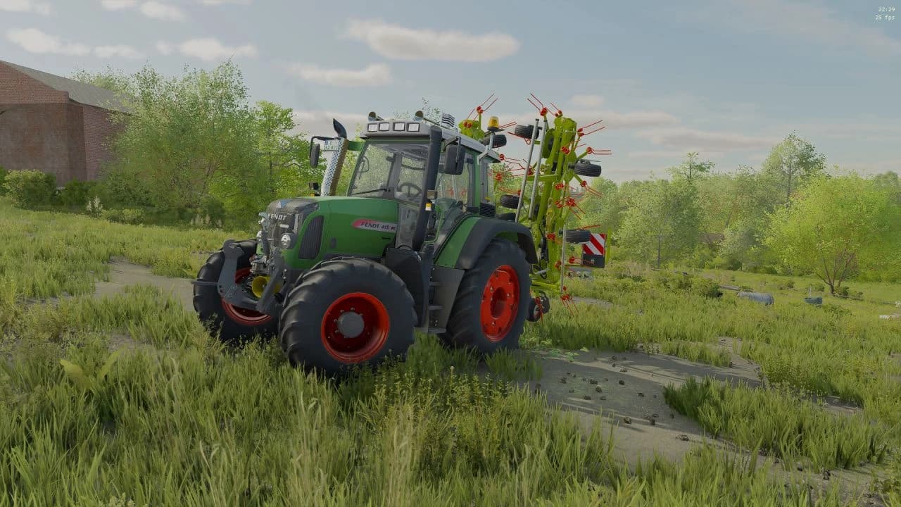 FENDT 400 VARIO TMS EDIT 3