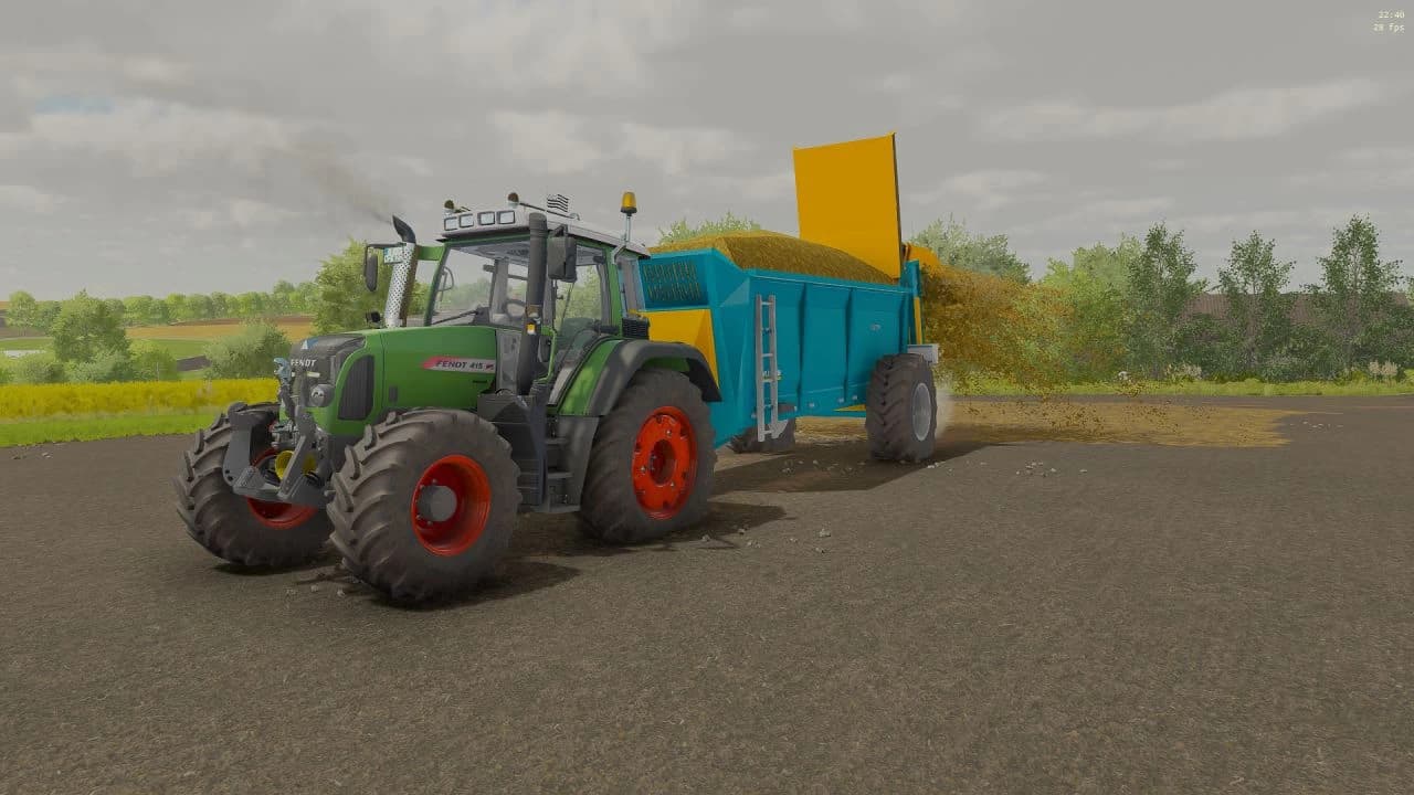 FENDT 400 VARIO TMS EDIT 2
