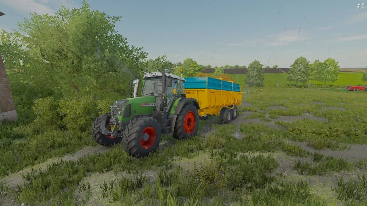 FENDT 400 VARIO TMS EDIT