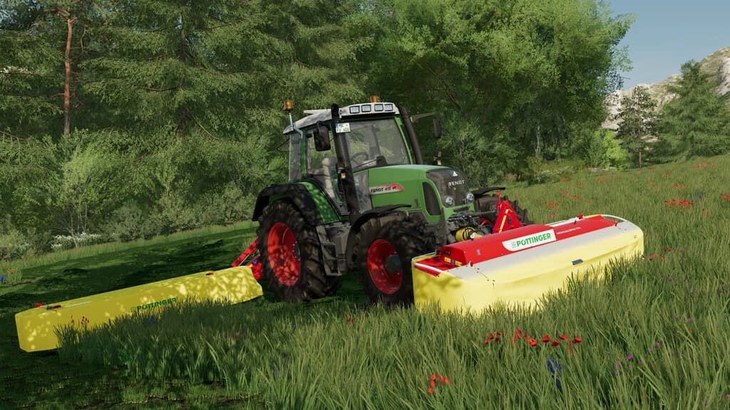 FENDT 400 VARIO TMS 5
