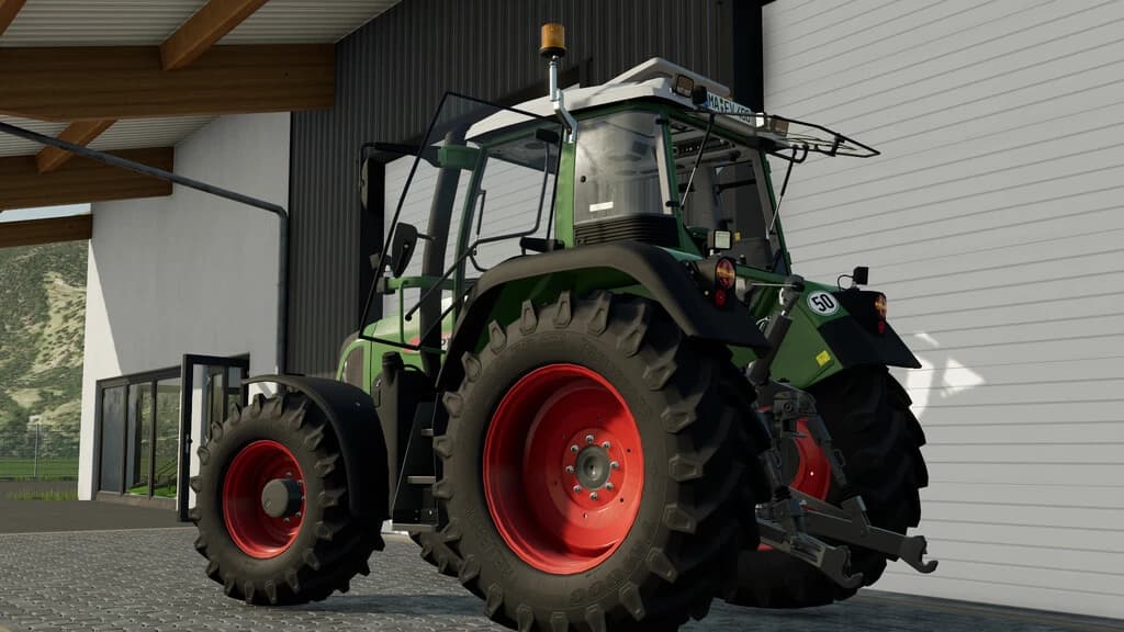 FENDT 400 VARIO TMS 3