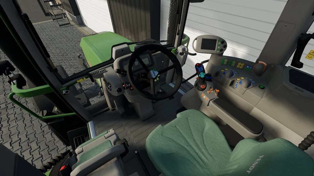 FENDT 400 VARIO TMS 2
