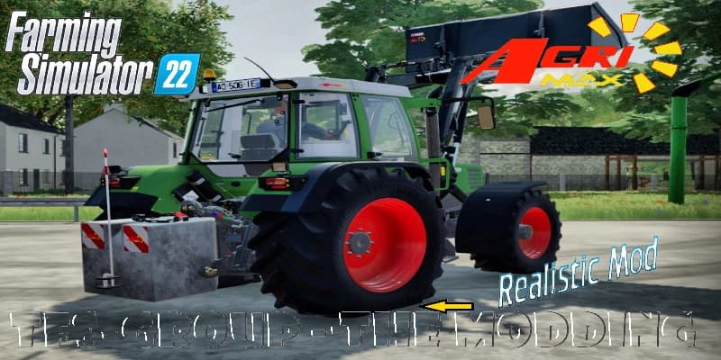 FENDT 500 AGRIMAX 4