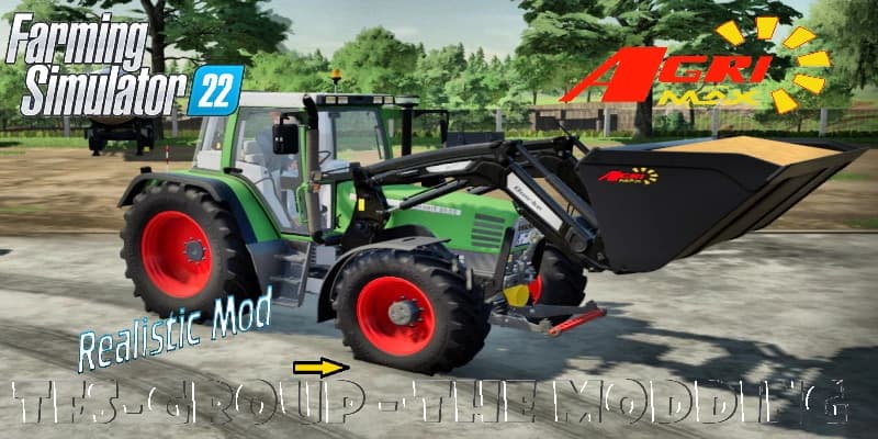 FENDT 500 AGRIMAX 3