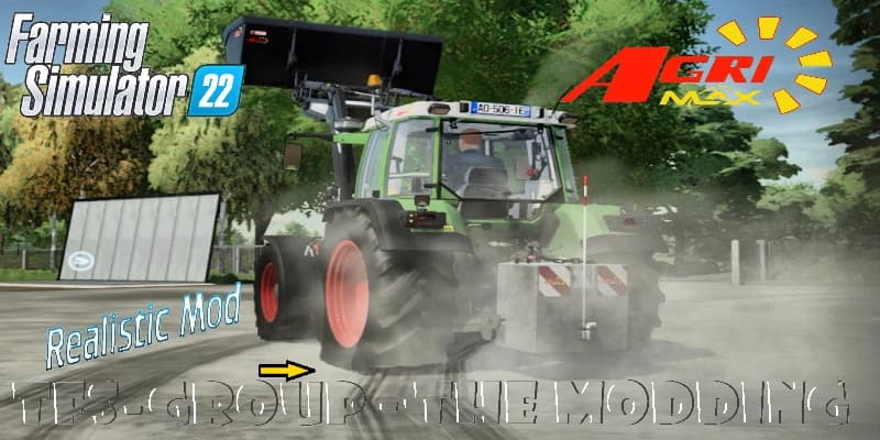 FENDT 500 AGRIMAX 2