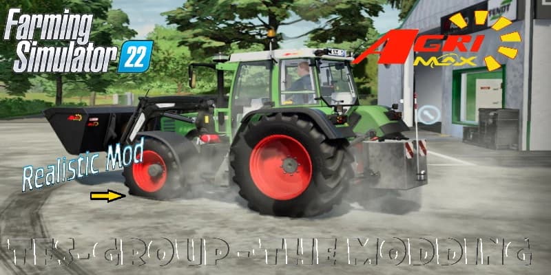 FENDT 500 AGRIMAX