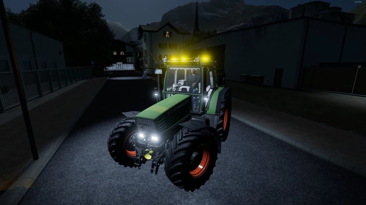FENDT 500 FAVORIT EDIT 3