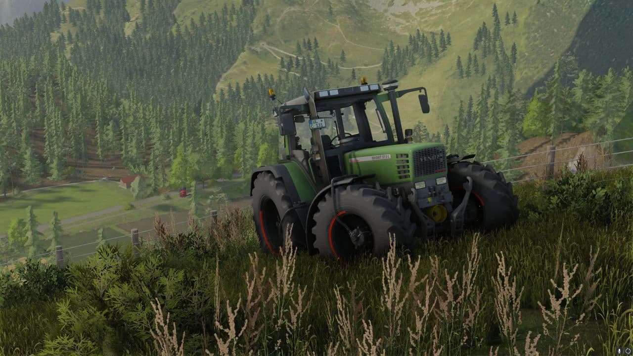 FENDT 500 FAVORIT 3