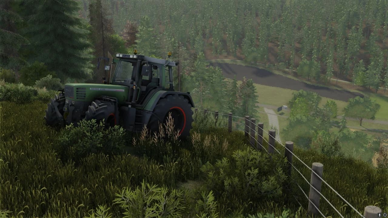 FENDT 500 FAVORIT 2