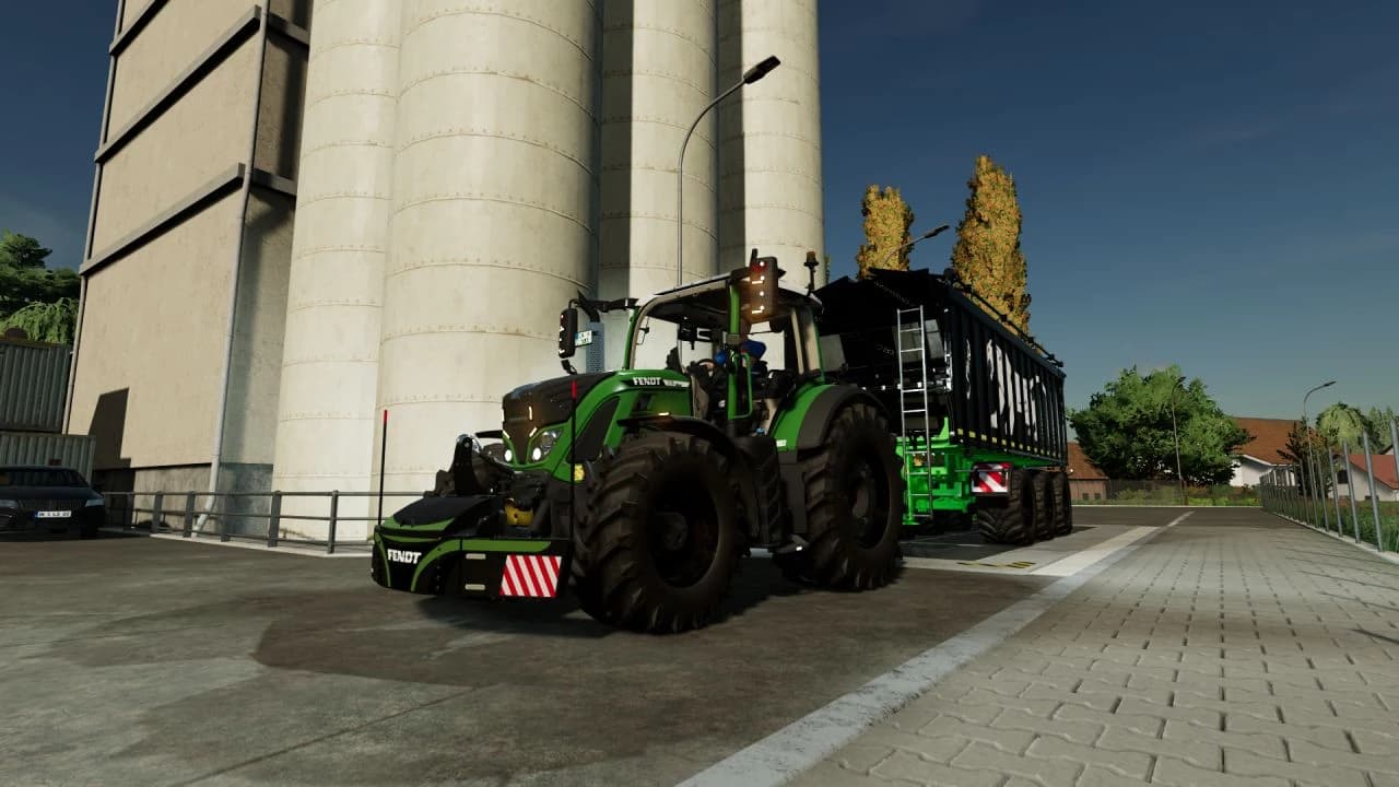 FENDT 500 GALON EDITION 3