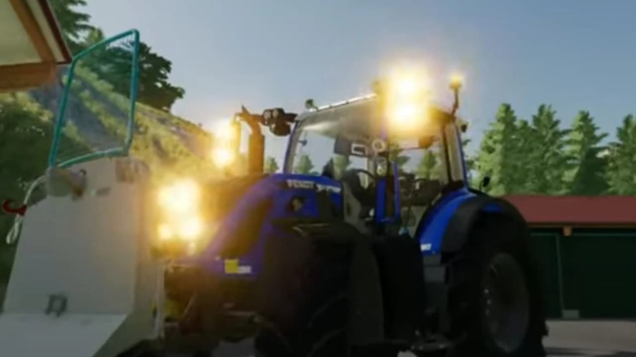 FENDT 500 GALON EDITION 2