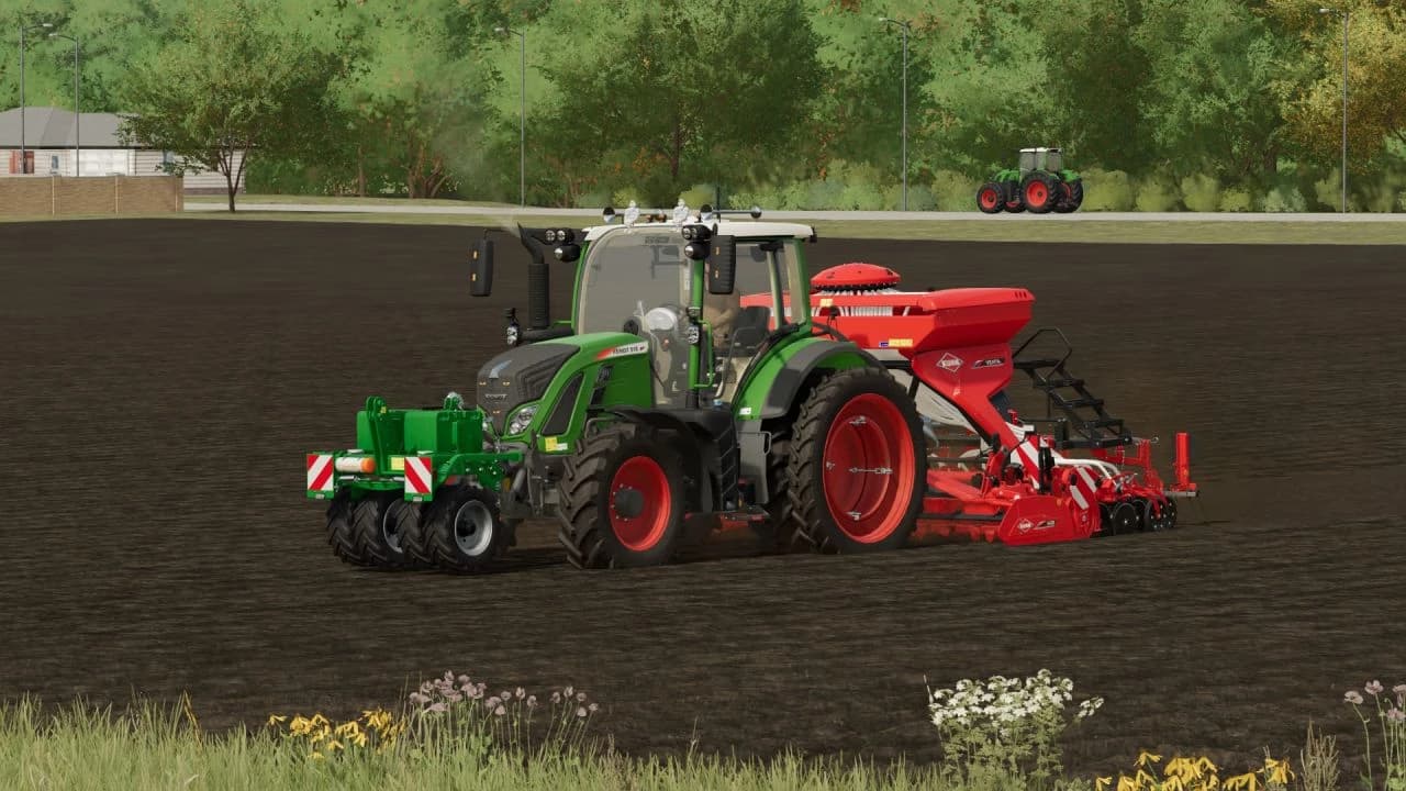 FENDT 500 S4 EDIT 5