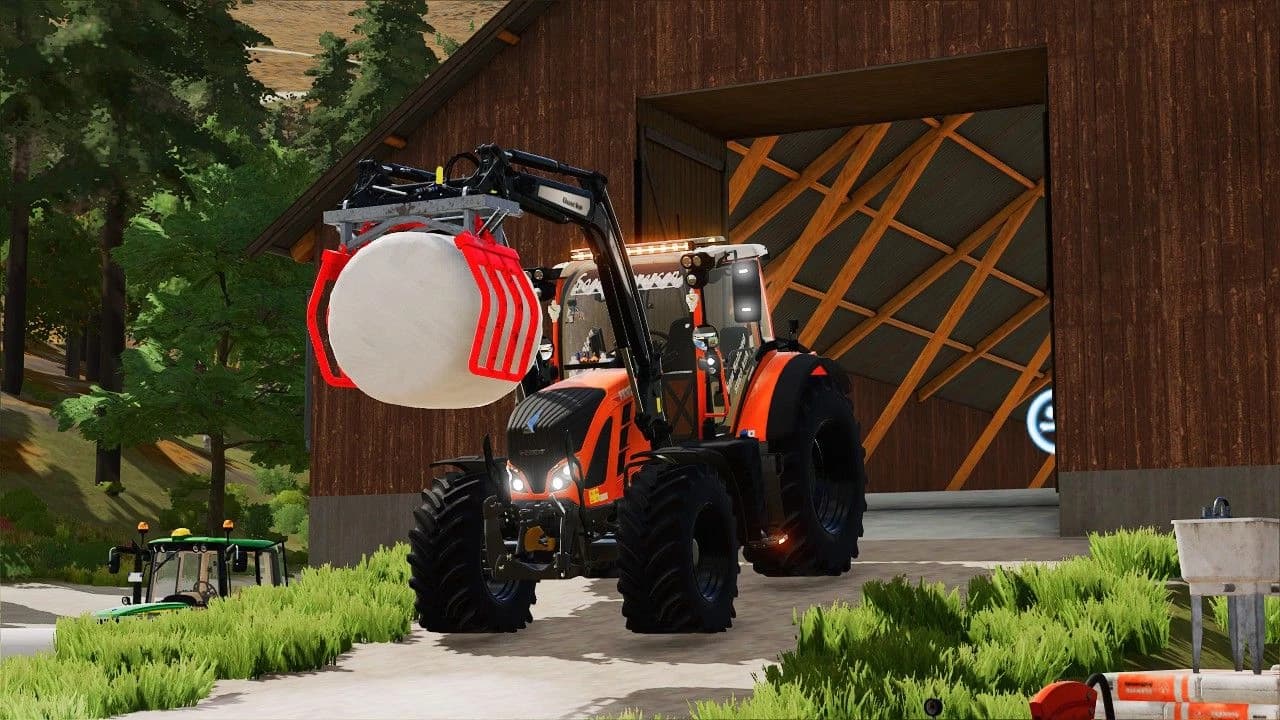 FENDT 500 VARIO EDITED
