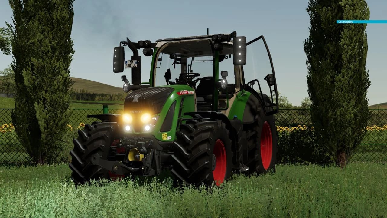 FENDT 500 VARIO GEN3 EDITED