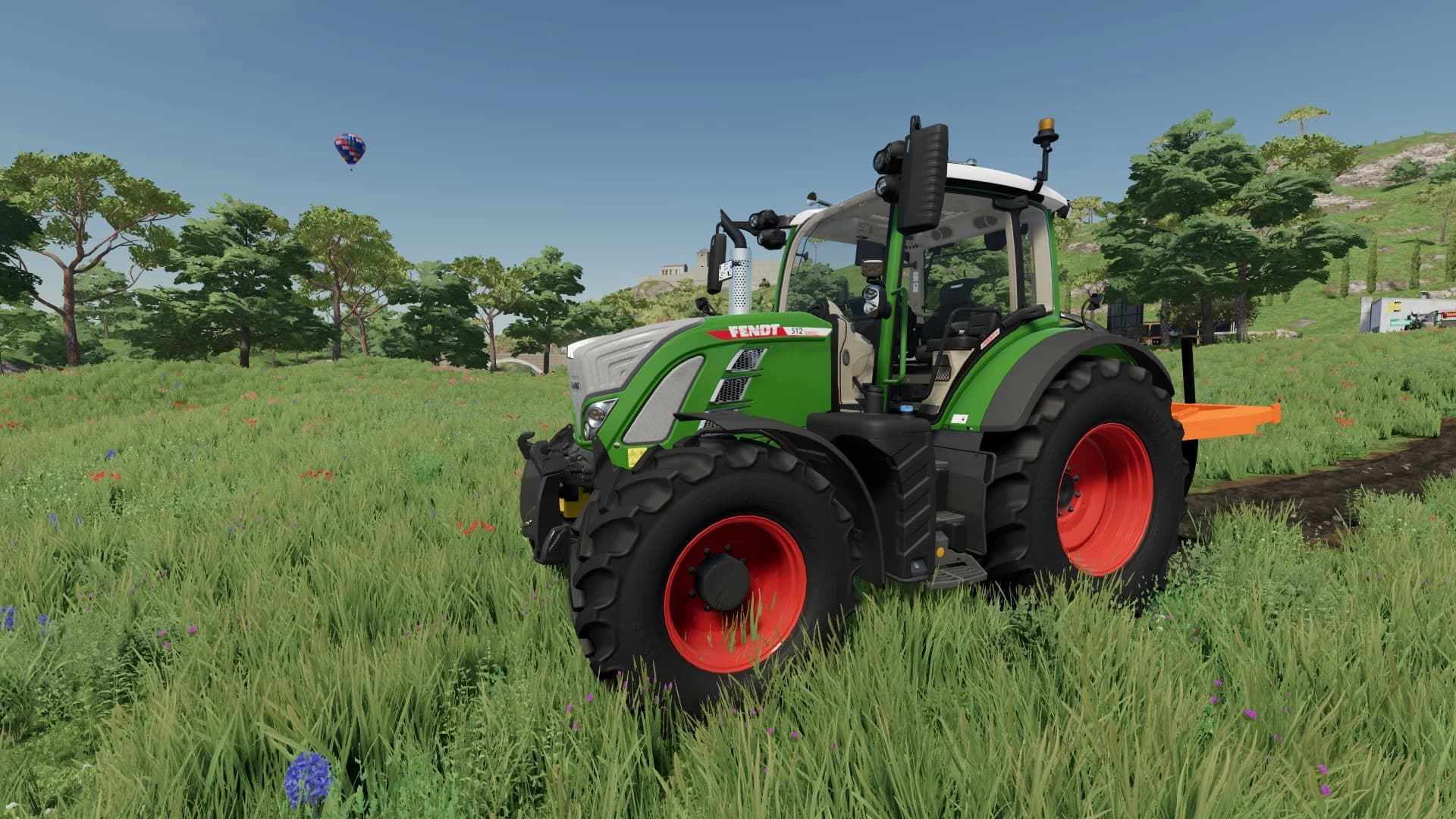 FENDT 500 VARIO GEN3 5