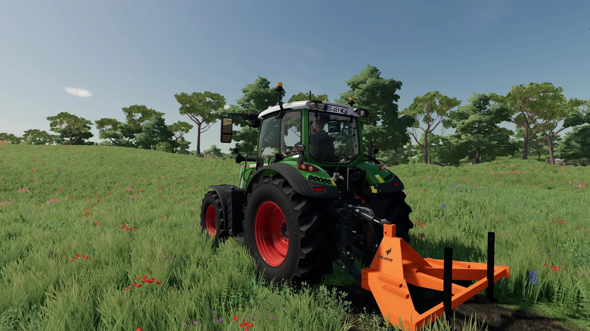 FENDT 500 VARIO GEN3 4
