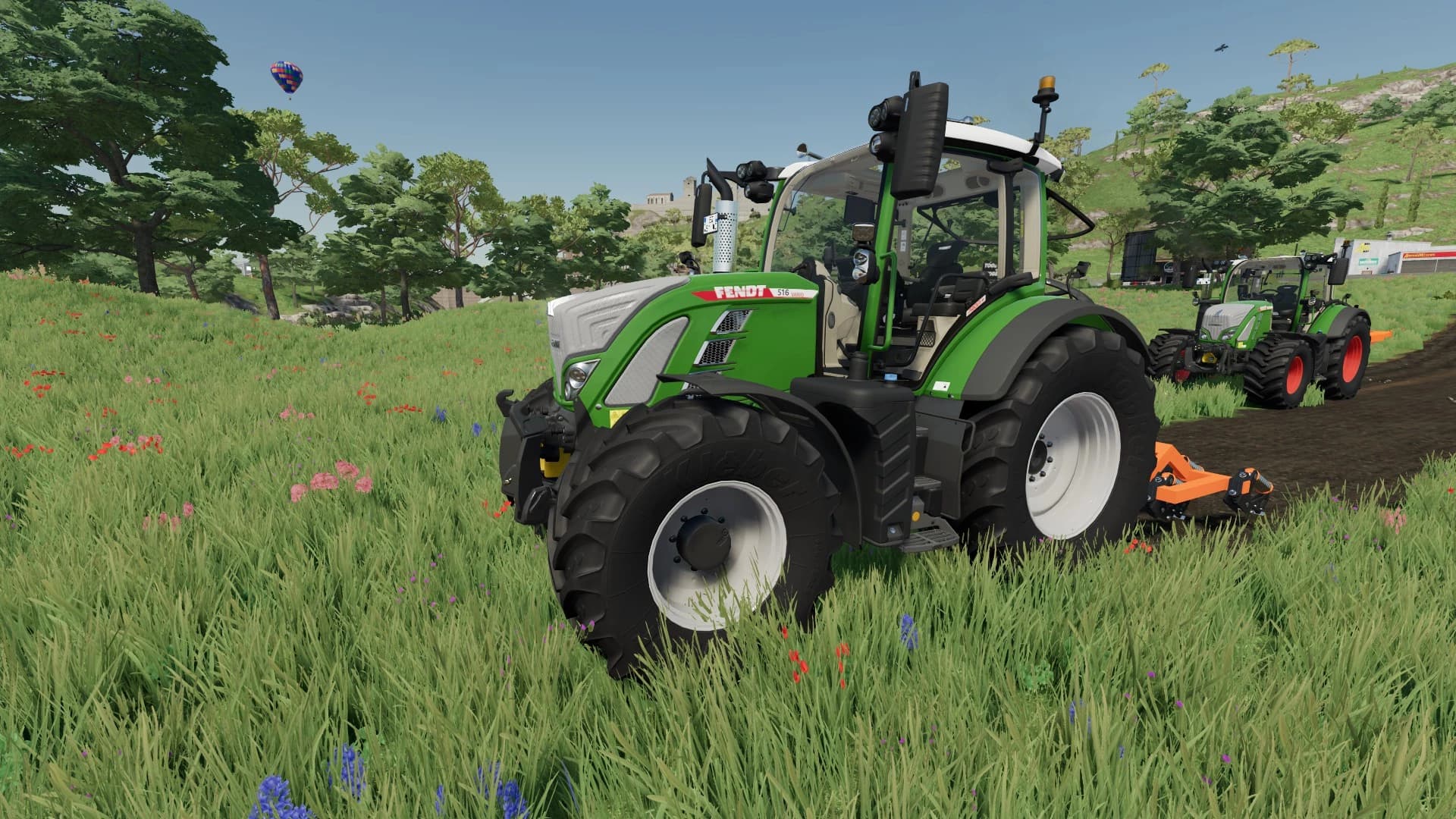 FENDT 500 VARIO GEN3 2