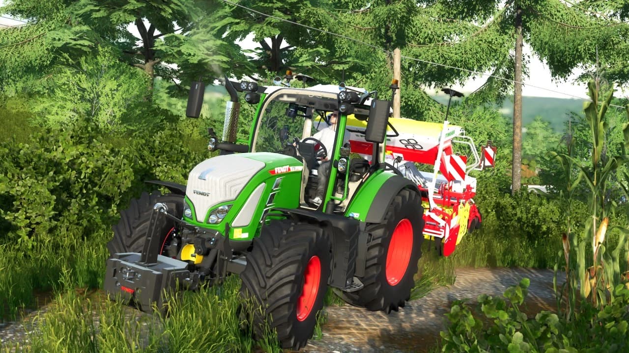FENDT 500 VARIO GEN3 (SIMPLE IC) 5