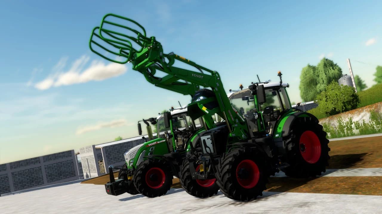 FENDT 500 VARIO GEN3 (SIMPLE IC) 4