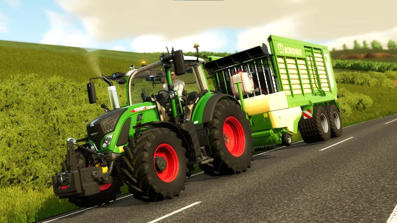FENDT 500 VARIO GEN3 (SIMPLE IC) 2