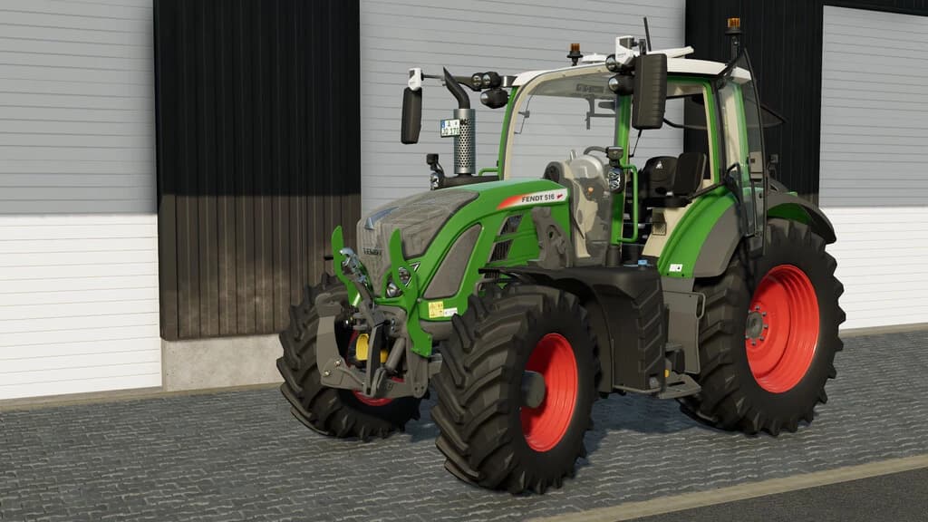 FENDT 500 VARIO S4 3