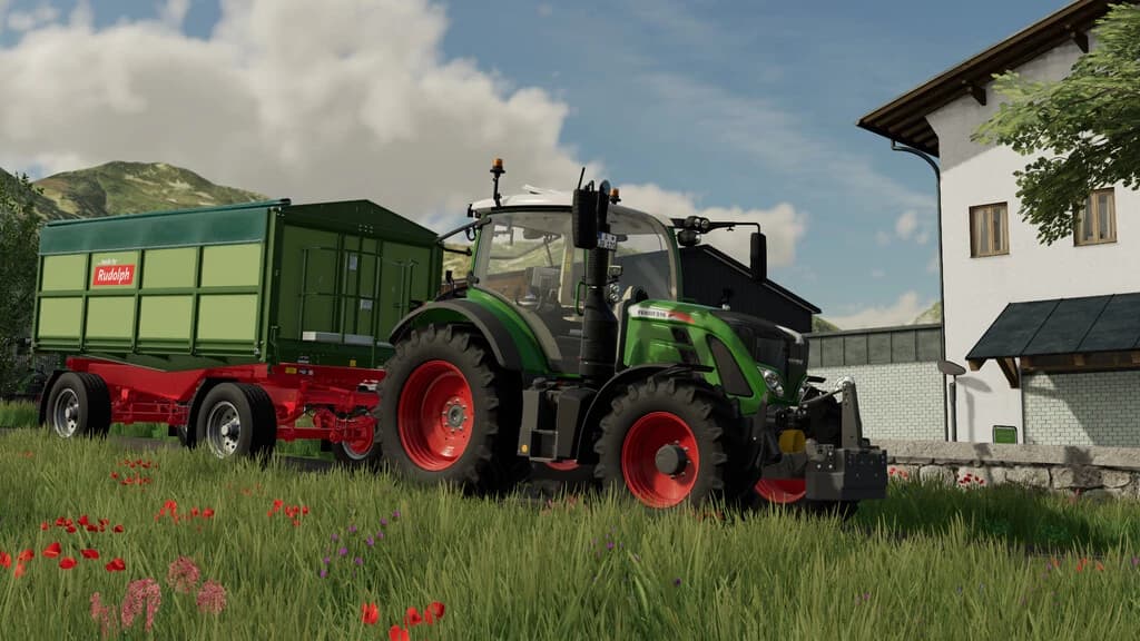 FENDT 500 VARIO S4 2