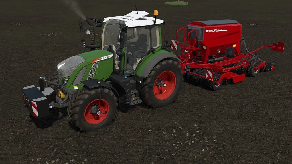FENDT 500 VARIO SERIES 2