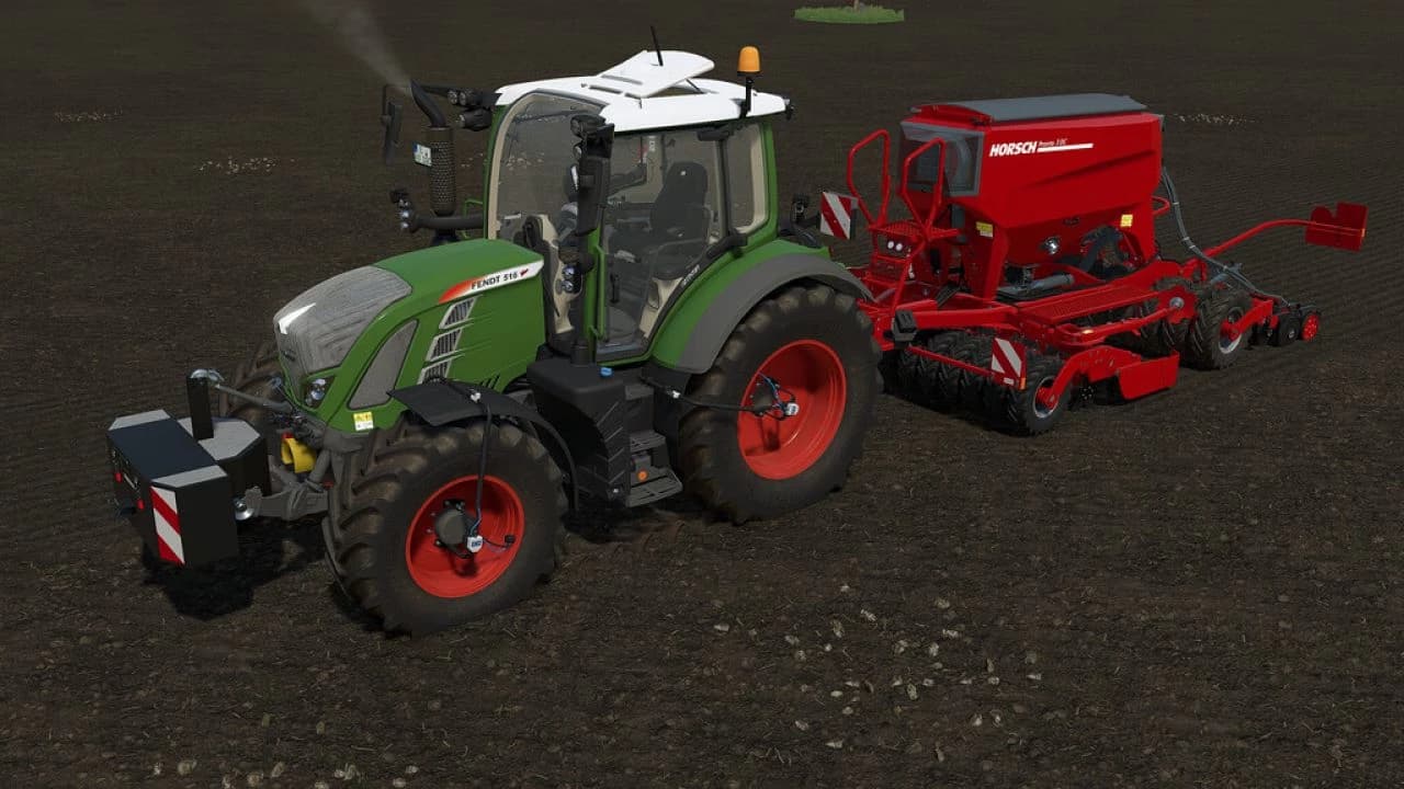 FENDT 500 VARIO SERIES (XML EDIT) 4