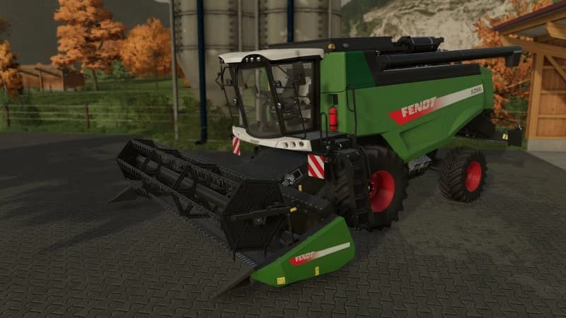 FENDT 5255L