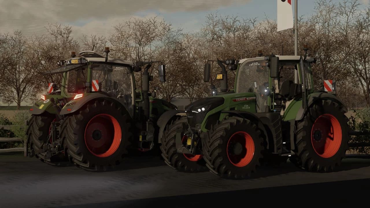 FENDT 600 SERIES GEN7 3