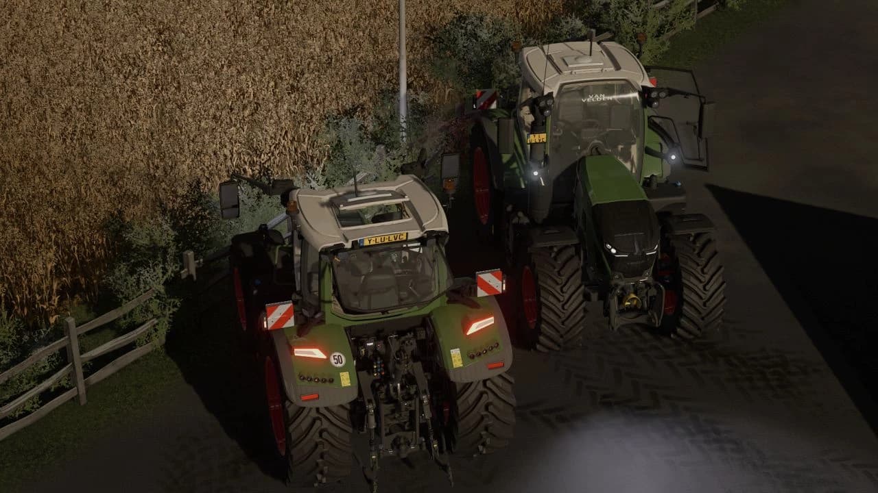 FENDT 600 SERIES GEN7 2
