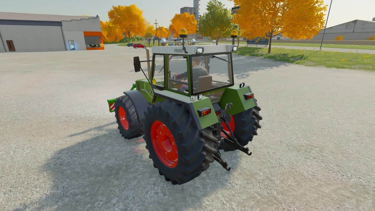 FENDT 615 LSA 2