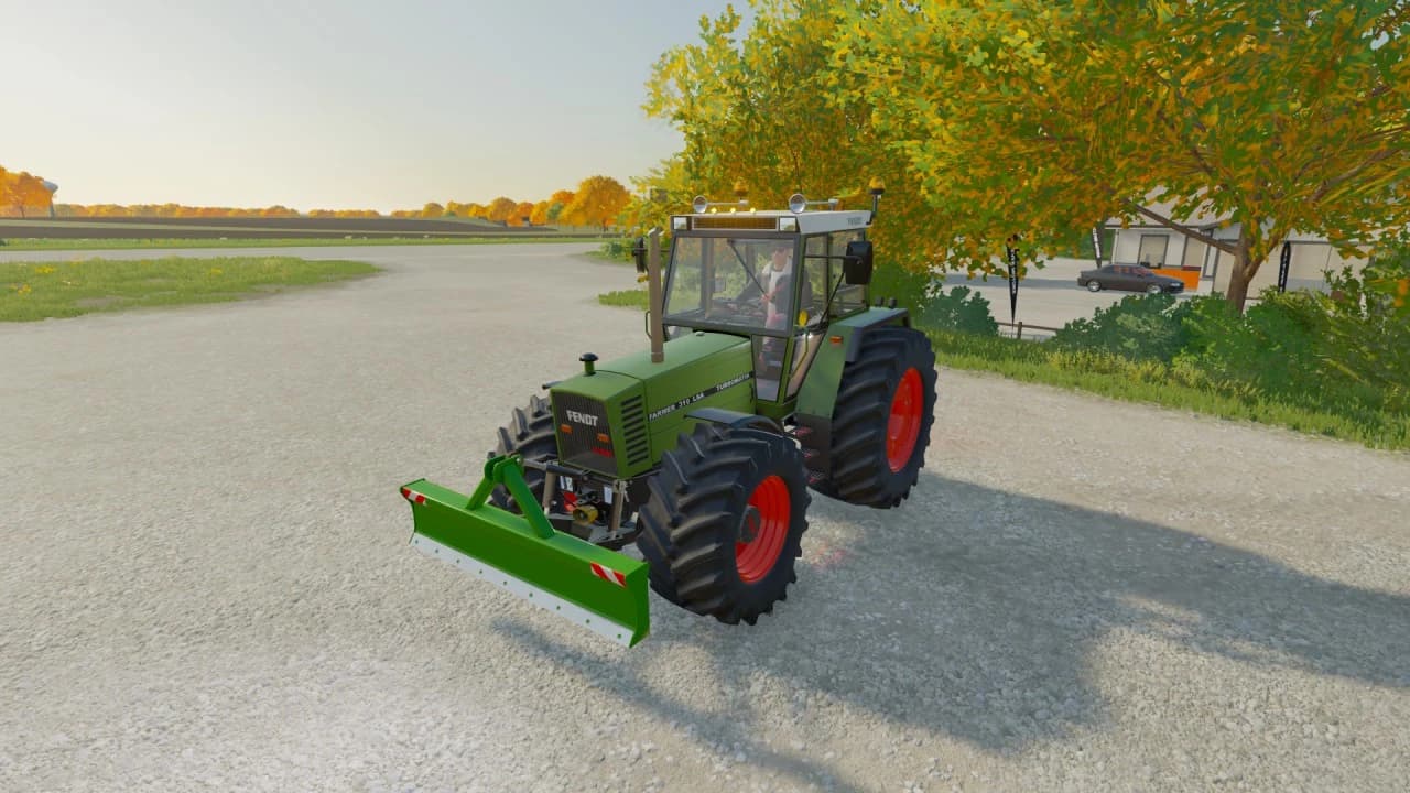 FENDT 615 LSA