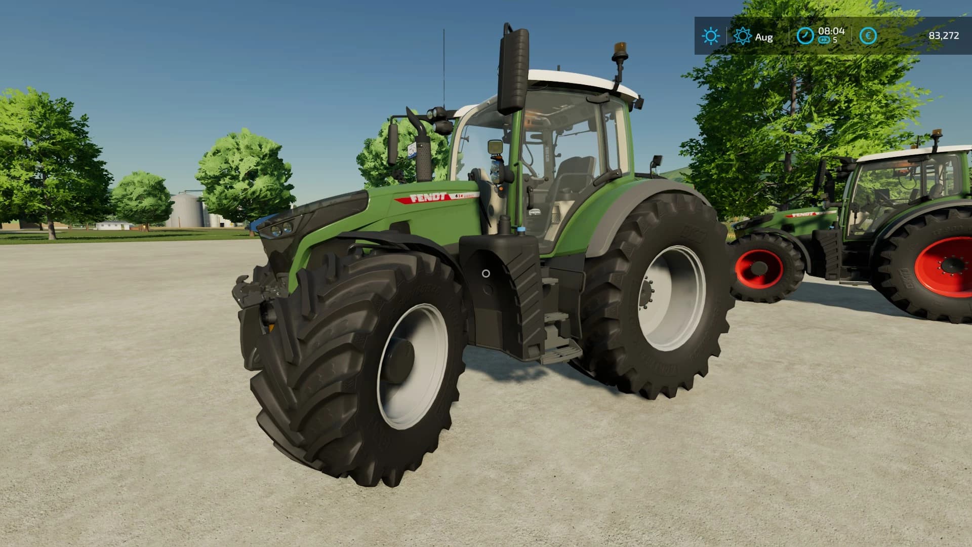FENDT 620 BETA 6