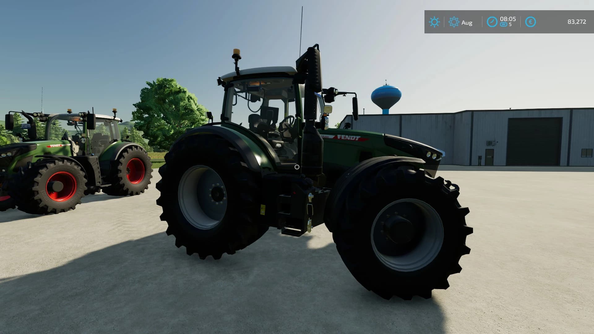 FENDT 620 BETA 5